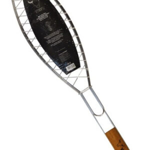 Parilla Para Asar Grill Pescado Wayu // Ferrenet Imagen