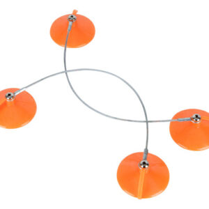 Juego De Ventosas Porta Ventanas Jonnesway