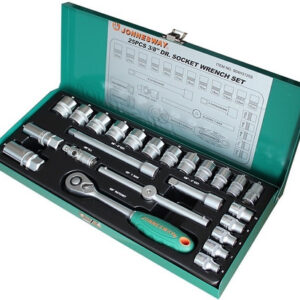 Juego Dados 3/8 25pcs Jonnesway // Ferrenet