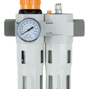 Filtro Regulador Lubricador 1  0-16bar Xcpc Mod. Xou-maxi