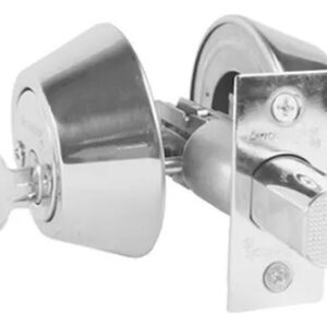 Cerrojo Seguridad Andeslock Ax70-ai - Cilindro Ambos Lados