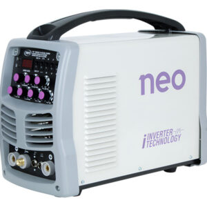 Soldadora Arco Y Tig Ac/dc Hf 250amp  Gris