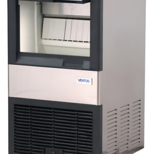 Maquina Fabricadora De Hielo 30 Kg/hr Vmh-30c Ventus Color Negro