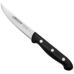 Cuchillo Verduras 10.5cm Arcos Maitre Isel // Ferrenet Negro
