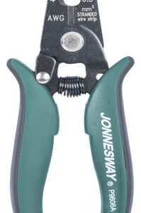 Alicate Pela Cables 4.5 A 6.5mm Jonnesway // Ferrenet