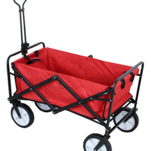 Carro Arrastre Plegable Lona Everest // Ferrenet