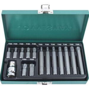 Juego Puntas Torx 15pcs Jonnesway // Ferrenet