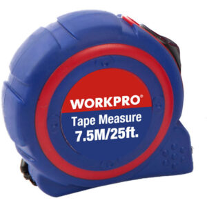 Huincha De Medir 7,5 M Workpro // Ferrenet