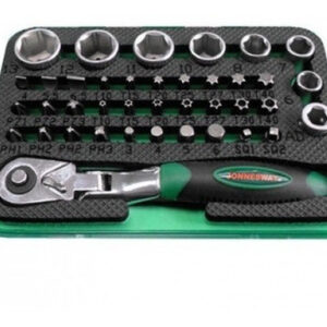 Juego Dados 1/4 40pcs Jonnesway // Ferrenet