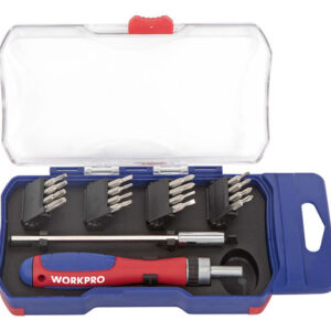 Juego De Destornilladores Workpro // Ferrenet