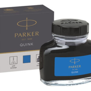 Parker Quink Tinta Para Pluma Azul 57ml