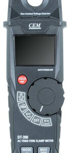 Medidor De Amperes Digital Cem // Ferrenet