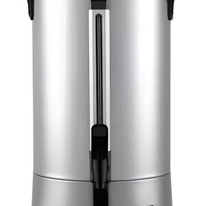 Hervidor Agua 20l Con Receptaculo Ventus Vhar-20l Plateado