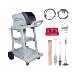 Soldadora Al Punto Spotter Desabollador Electrico