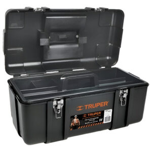 Caja Herramientas , Llaves 20  Truper //ferrenet Negro