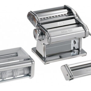 Maquina Multi Pastas 5 Tipos Marcato Atlas 150 Isel Ferrenet Gris