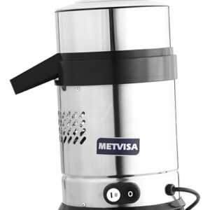 Exprimidor Citricos Industrial C/inox Metvisa By Ventus Plateado