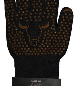 Guante Parrillero Asado Cocina Wayu // Ferrenet Negro