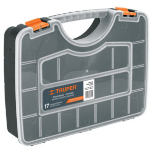 Organizador 17 Compartimientos Reforzado 2un // Ferrenet