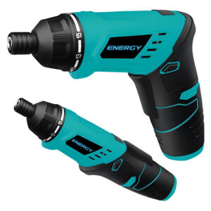 Atornillador Recargable Litio-ion Energy Sd36l/1//color Celeste