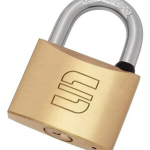 Candado 30mm Scanavini Classic 100 Garantia De Por Vida