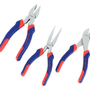 Juego De Alicates Workpro // Ferrenet