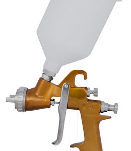 Pistola Pintar Gravedad Heavy Duty Muzi W400 // Ferrenet