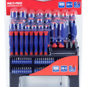 Juego Destornillador Y Puntas Workpro // Ferrenet