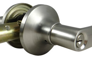 Cerradura Manilla Dormitorio Oficina Andeslock Ad40-ns