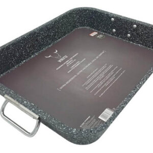 Bandeja Asadera Horno Con Azas Wayu // Ferrenet Imagen