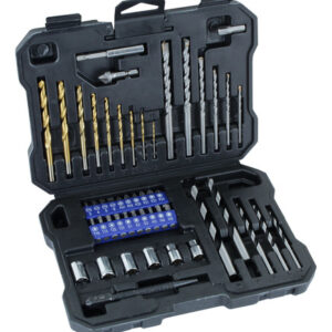 Juego De Brocas Para Taladro Workpro // Ferrenet