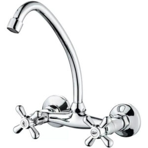 Combinacion  Lavaplatos Al Muro Laguna Aquakit // Ferrenet