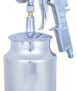 Pistola Pintar Succion Muzi S-990s // Ferrenet