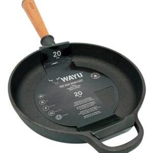 Sarten Hierro Fundido 20cm Wayu // Ferrenet Imagen