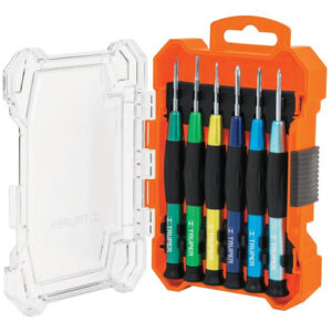 Set Destornilladores Precision 6pcs Truper // Ferrenet