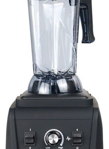 Licuadora Industrial Ventus 4.5 Litros 1680w // Ferrenet Negro