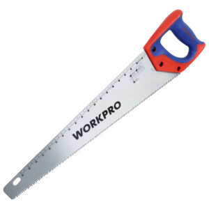 Serrucho Carpintero 20 Workpro // Ferrenet