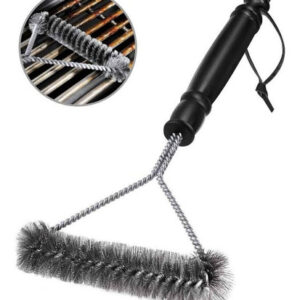 Cepillo Limpia Parrilla Wayu // Ferrenet