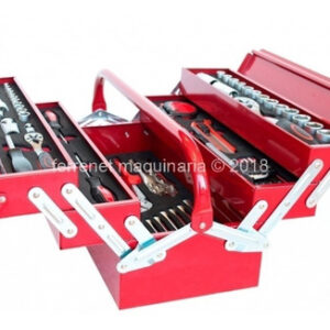 Caja O Baul Metalico Con Herramientas 88pcs