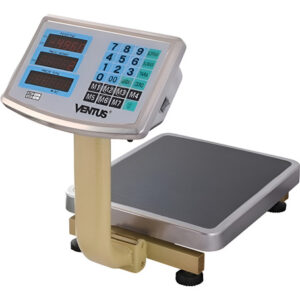 Balanza Digital 60kg Visor Aereo Ventus // Ferrenet Imagen