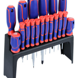 Juego Destornilladores Workpro // Ferrenet