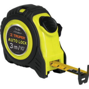 Huincha Medir 3 Mts X 5/8´ Truper // Ferrenet