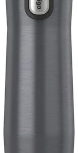 Vaso Termico Mug Contigo 591ml  West Loop Gris Metalizado Negro