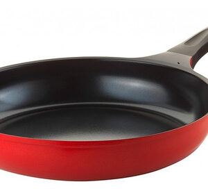 Roichen Sarten 30cm Rojo Natural Ceramica Isel Ferrenet