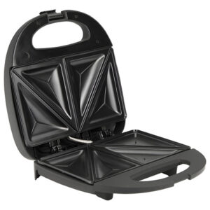 Magefesa Sandwichera  Electrica 820w Mgf3190 // Ferrenet  Negro