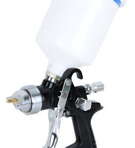 Pistola Pintar Gravedad Ls230 1.3mm // Ferrenet Negro