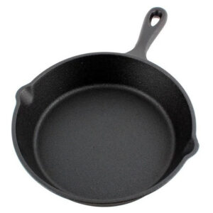 Sarten Plancha Hierro Fundido 20cm Lugano Vlc Ferrenet Imagen