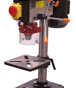 Taladro Pedestal Columna Sobremesa 13mm Gladiator - Negro