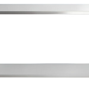 Meson Trabajo Central Inoxidable Con Repisa 150cm Ventus