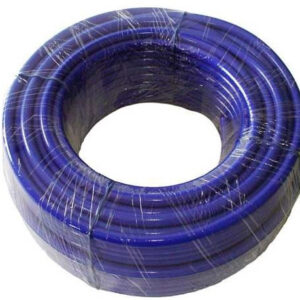 Manguera Aire Compresor Rollo 50mts 1/2 20bar Reforzada